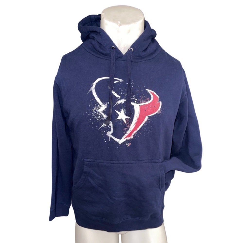 Houston Texans Adult Large Hoodie : Fanatics By NFL: CJ Stroud: Joe Mixon